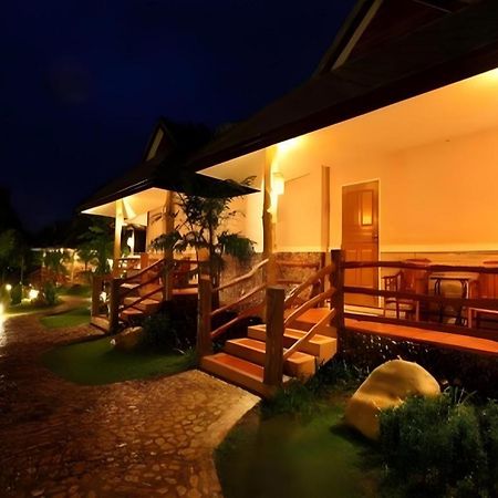 Chiangkham Luang Resort Chiang Dao Esterno foto