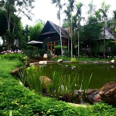 Chiangkham Luang Resort Chiang Dao Esterno foto