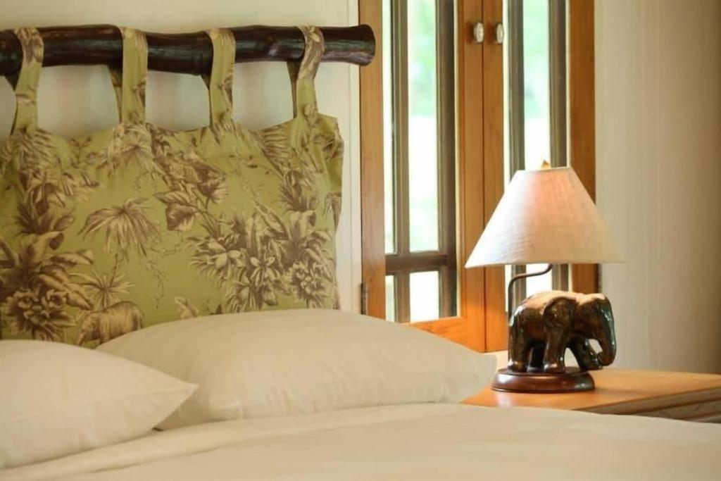 Chiangkham Luang Resort Chiang Dao Esterno foto