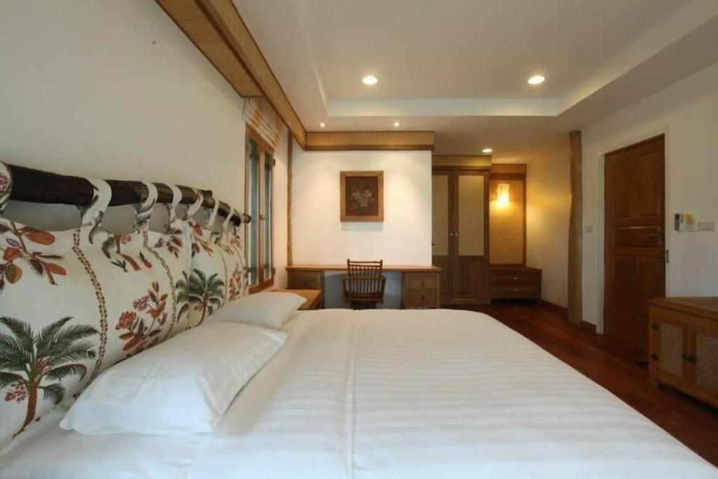 Chiangkham Luang Resort Chiang Dao Esterno foto