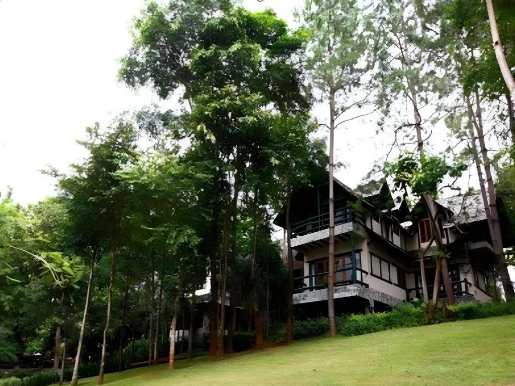 Chiangkham Luang Resort Chiang Dao Esterno foto
