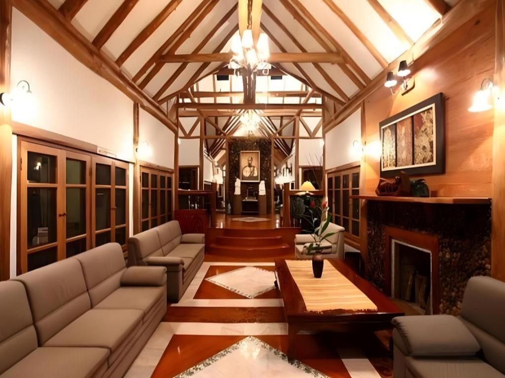 Chiangkham Luang Resort Chiang Dao Esterno foto