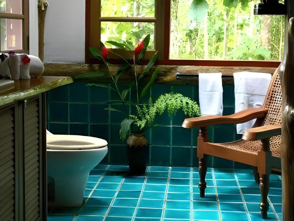 Chiangkham Luang Resort Chiang Dao Esterno foto