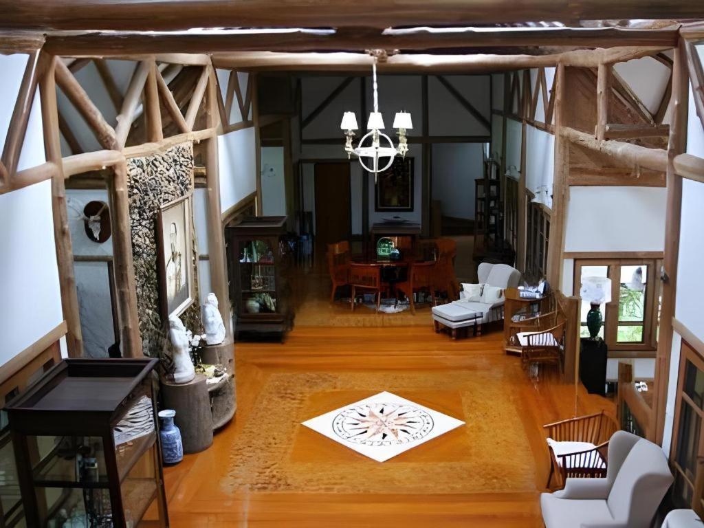 Chiangkham Luang Resort Chiang Dao Esterno foto