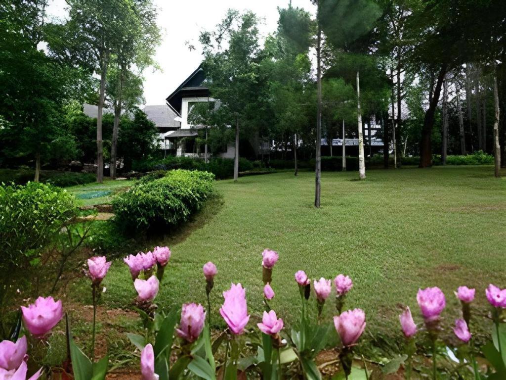 Chiangkham Luang Resort Chiang Dao Esterno foto