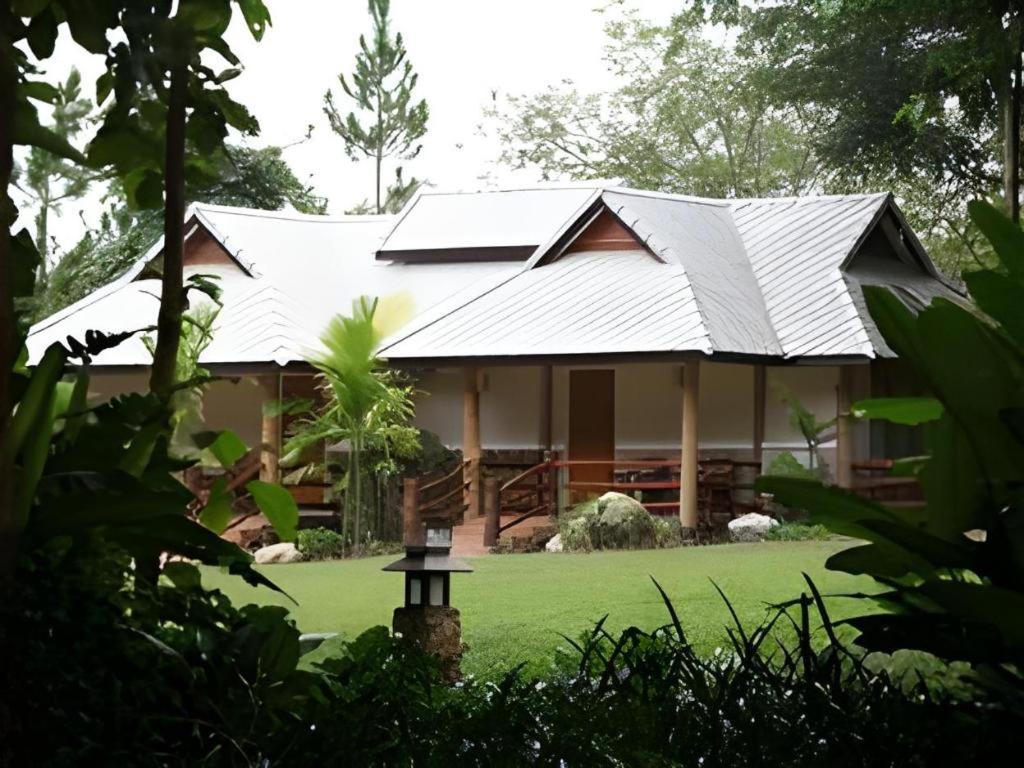 Chiangkham Luang Resort Chiang Dao Esterno foto