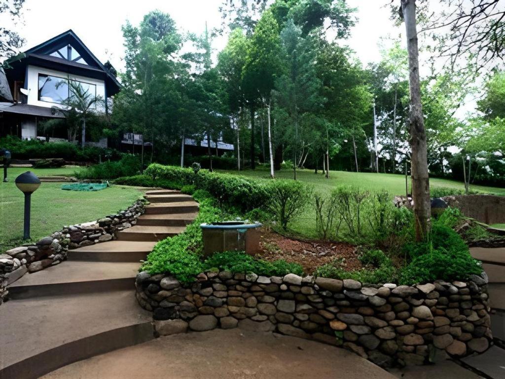 Chiangkham Luang Resort Chiang Dao Esterno foto
