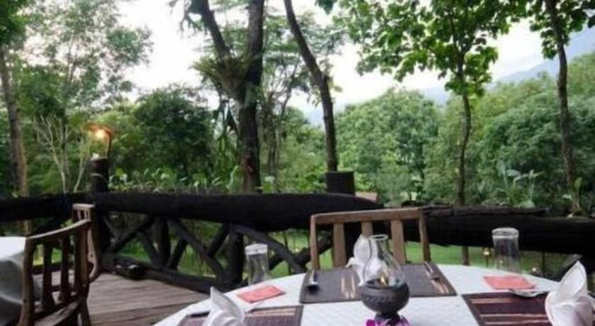 Chiangkham Luang Resort Chiang Dao Esterno foto