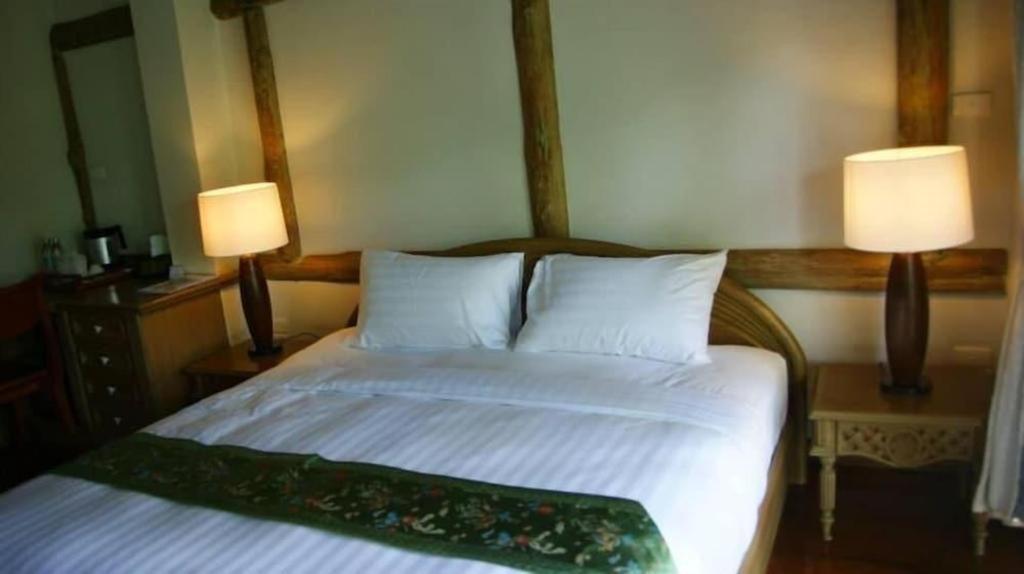 Chiangkham Luang Resort Chiang Dao Esterno foto