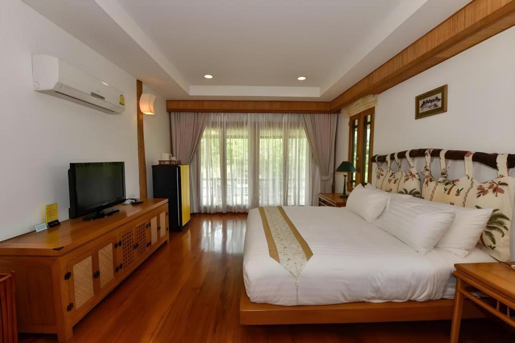 Chiangkham Luang Resort Chiang Dao Esterno foto