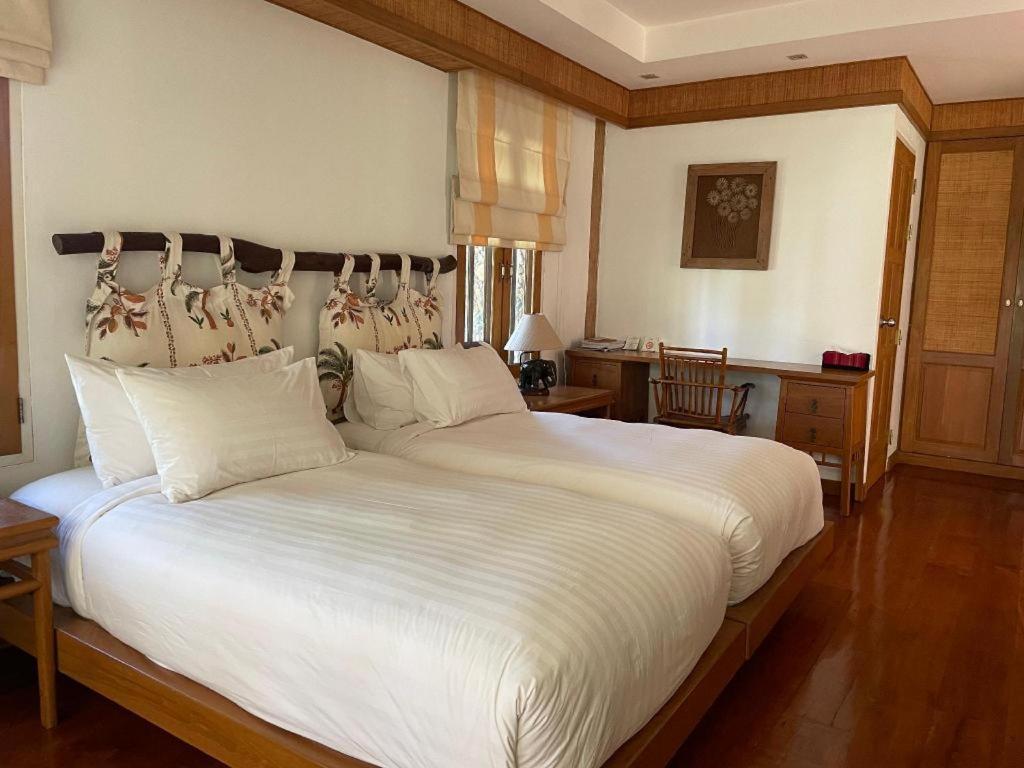 Chiangkham Luang Resort Chiang Dao Esterno foto