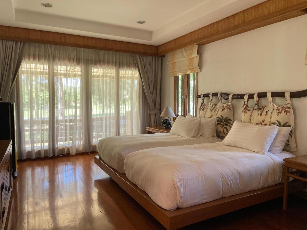 Chiangkham Luang Resort Chiang Dao Esterno foto