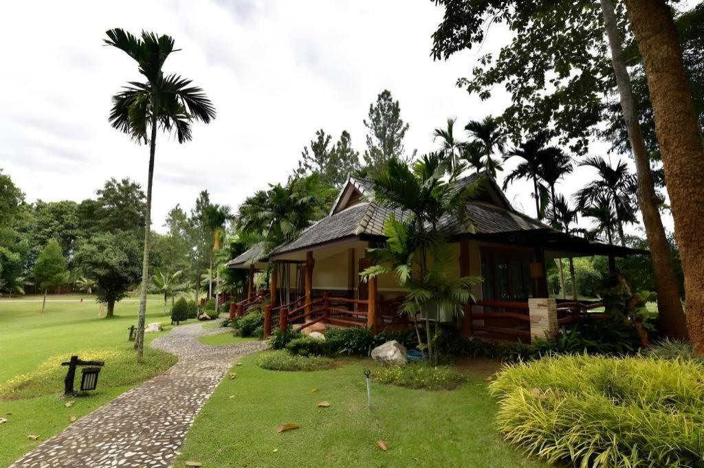 Chiangkham Luang Resort Chiang Dao Esterno foto