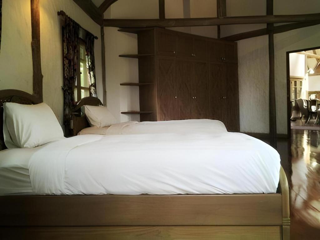 Chiangkham Luang Resort Chiang Dao Esterno foto