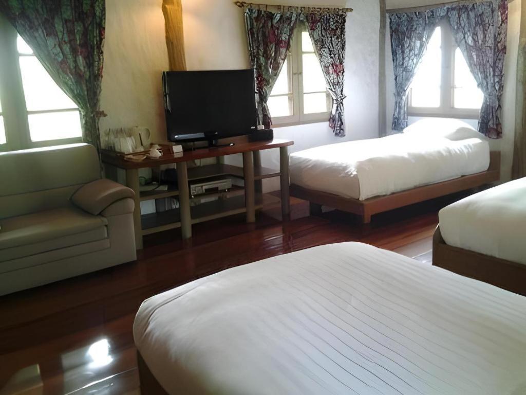 Chiangkham Luang Resort Chiang Dao Esterno foto